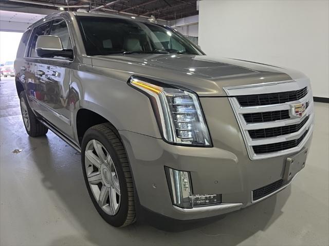 used 2019 Cadillac Escalade car, priced at $34,980