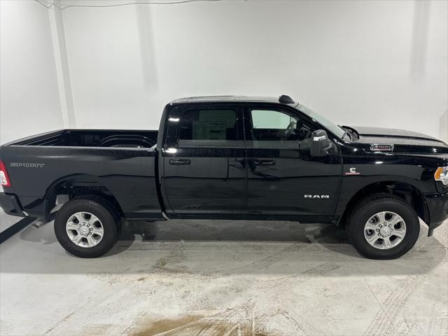 new 2024 Ram 2500 car, priced at $66,885