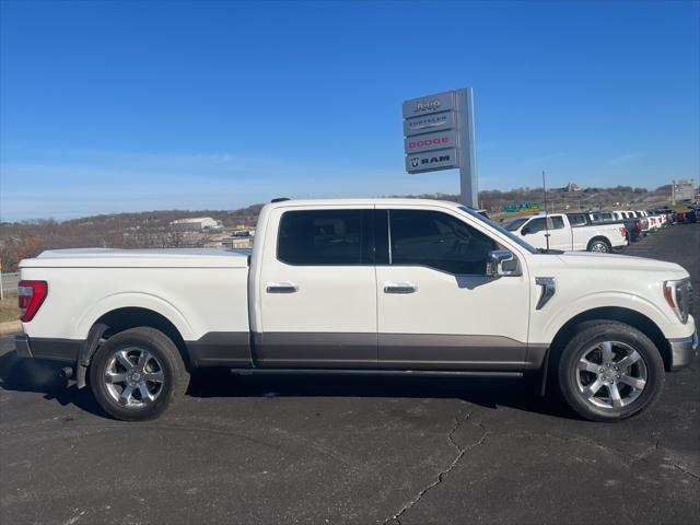 used 2022 Ford F-150 car, priced at $48,972