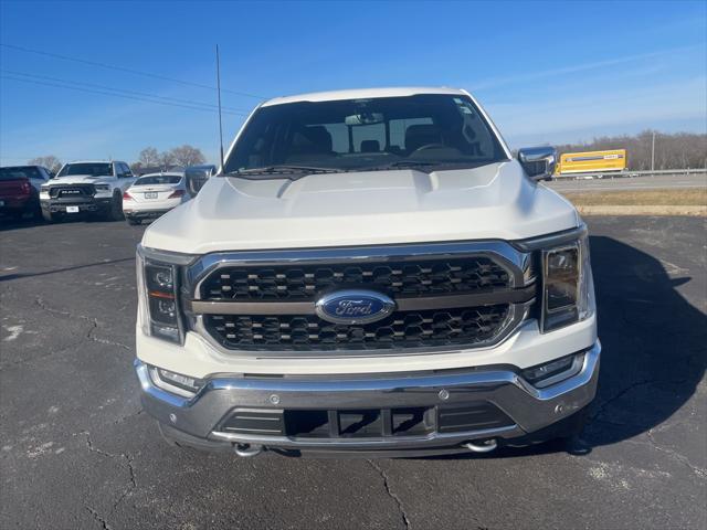 used 2022 Ford F-150 car, priced at $48,972