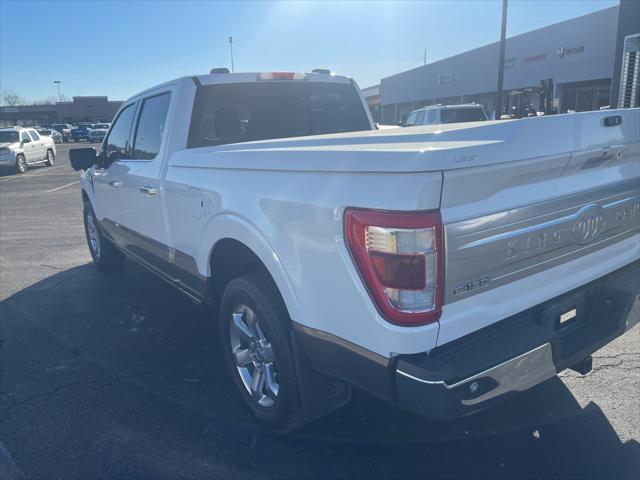 used 2022 Ford F-150 car, priced at $48,972