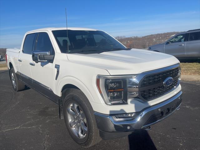 used 2022 Ford F-150 car, priced at $48,972