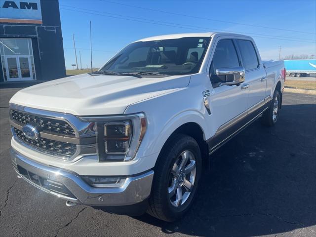 used 2022 Ford F-150 car, priced at $48,972