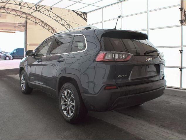 used 2020 Jeep Cherokee car, priced at $19,984