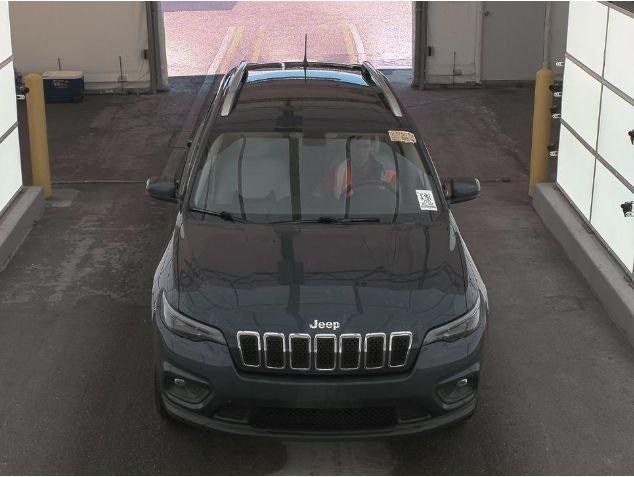 used 2020 Jeep Cherokee car, priced at $19,984