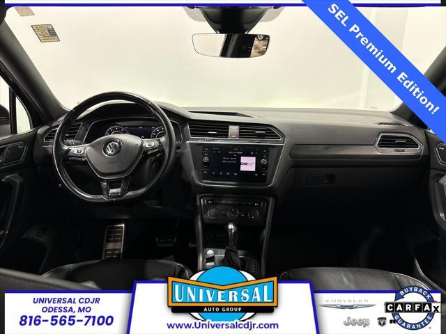 used 2019 Volkswagen Tiguan car, priced at $19,940