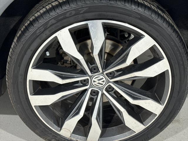 used 2019 Volkswagen Tiguan car, priced at $21,954