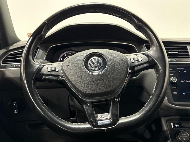 used 2019 Volkswagen Tiguan car, priced at $21,954