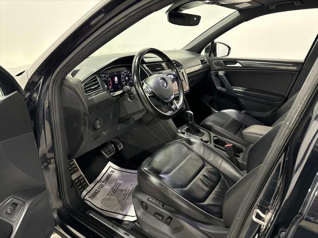 used 2019 Volkswagen Tiguan car, priced at $21,954