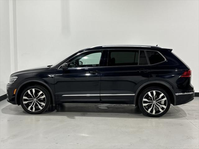 used 2019 Volkswagen Tiguan car, priced at $21,954