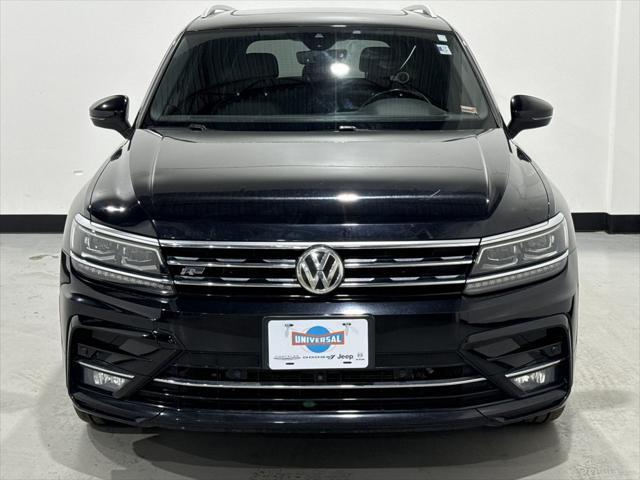 used 2019 Volkswagen Tiguan car, priced at $21,954