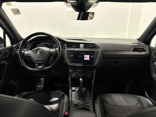 used 2019 Volkswagen Tiguan car, priced at $21,954