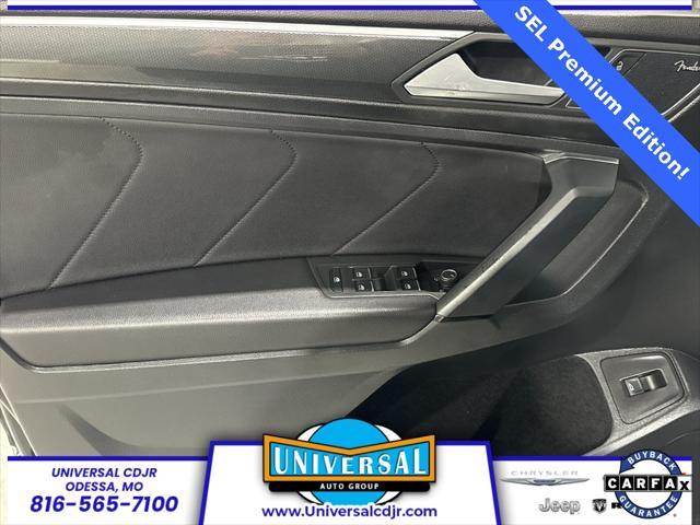 used 2019 Volkswagen Tiguan car, priced at $19,940