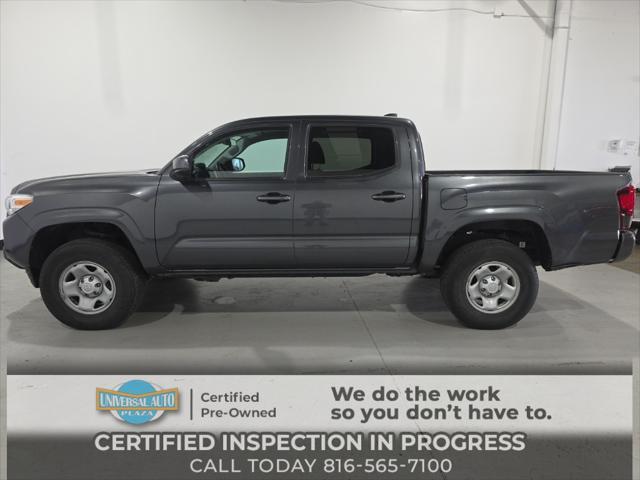 used 2021 Toyota Tacoma car, priced at $35,750