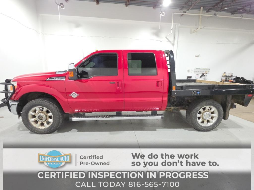 used 2011 Ford F-250 car, priced at $14,970