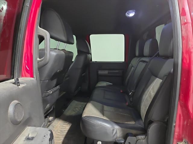 used 2011 Ford F-250 car, priced at $14,975