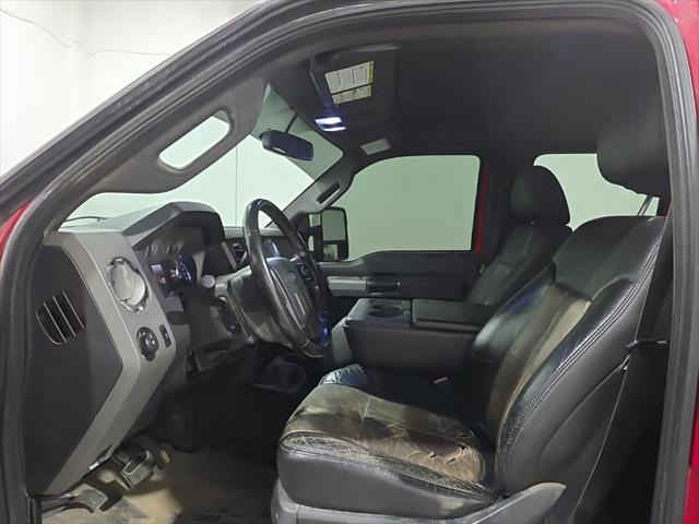 used 2011 Ford F-250 car, priced at $14,975