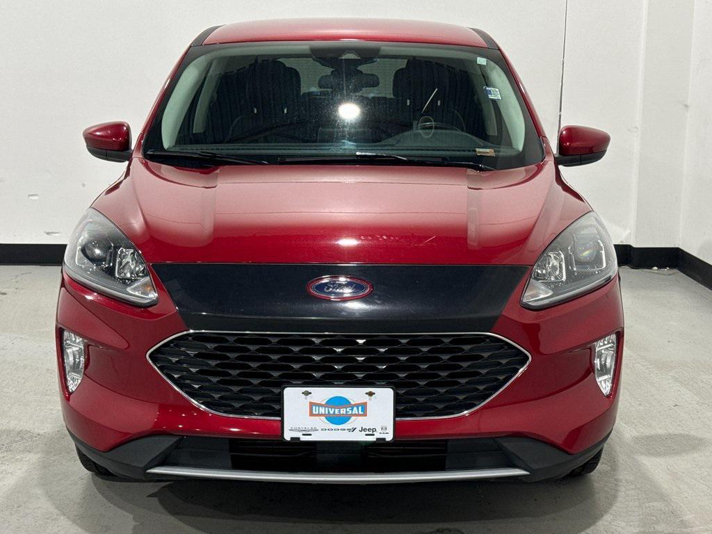 used 2022 Ford Escape car, priced at $20,984