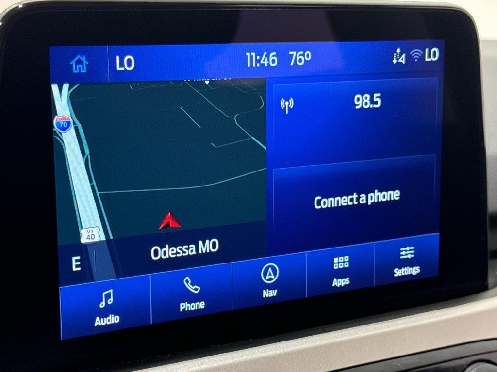 used 2022 Ford Escape car, priced at $20,984