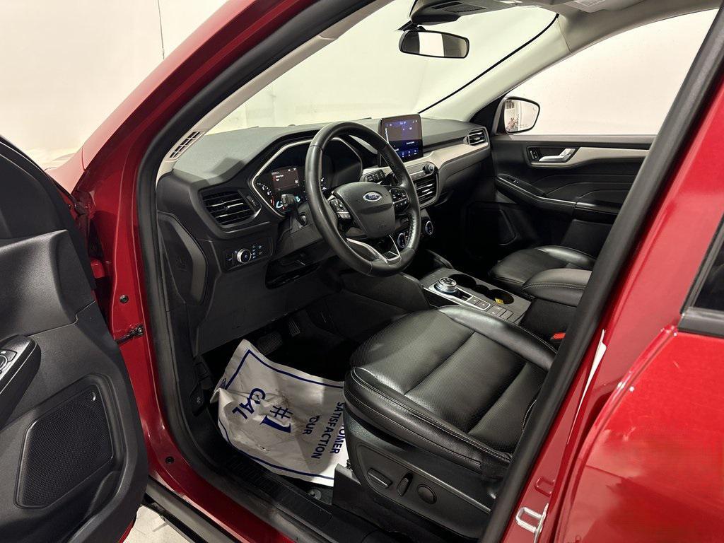 used 2022 Ford Escape car, priced at $20,984