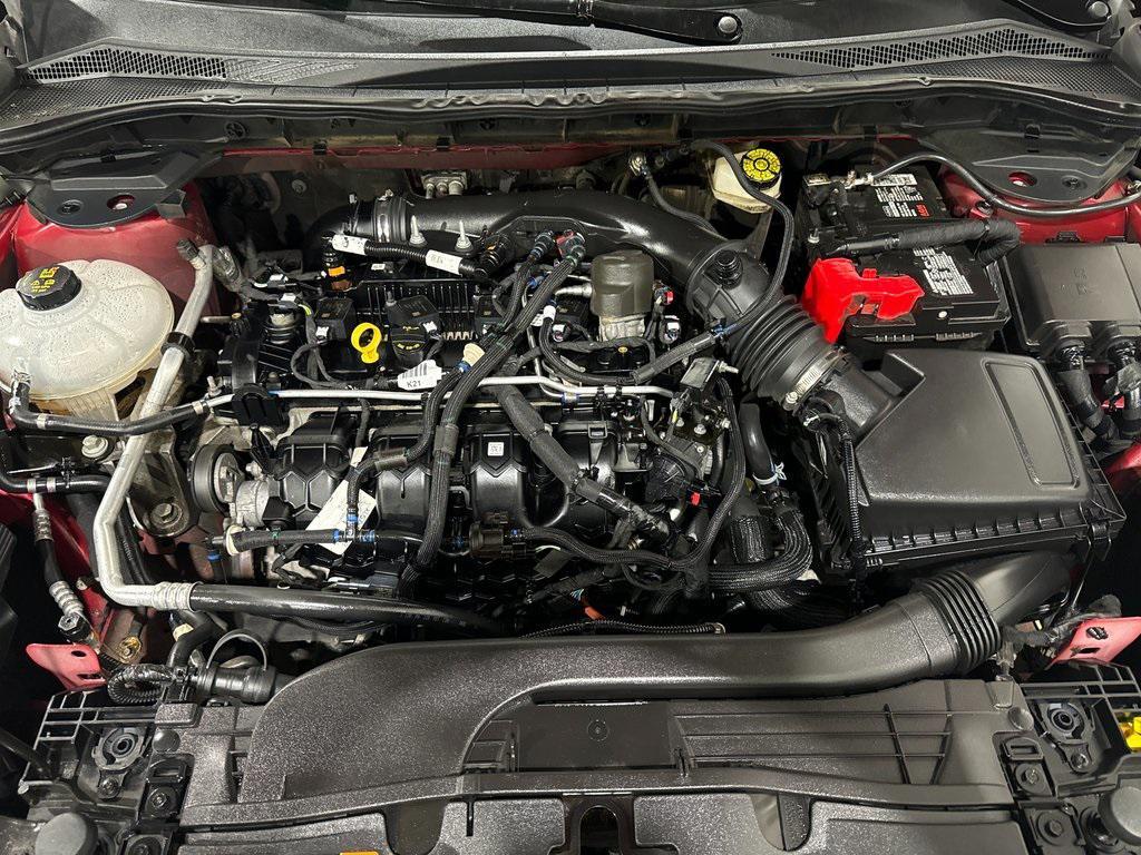 used 2022 Ford Escape car, priced at $20,984