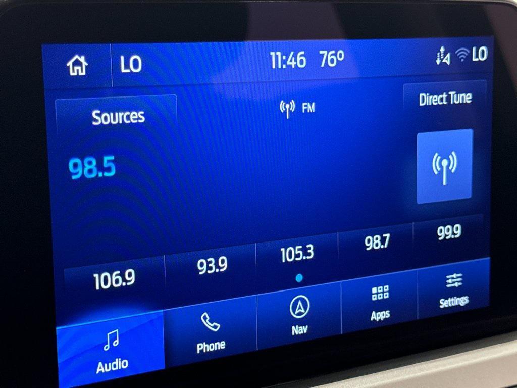 used 2022 Ford Escape car, priced at $20,984