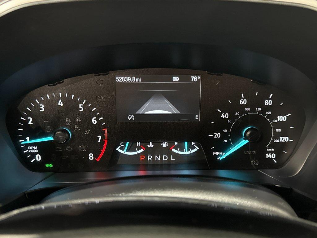 used 2022 Ford Escape car, priced at $20,984