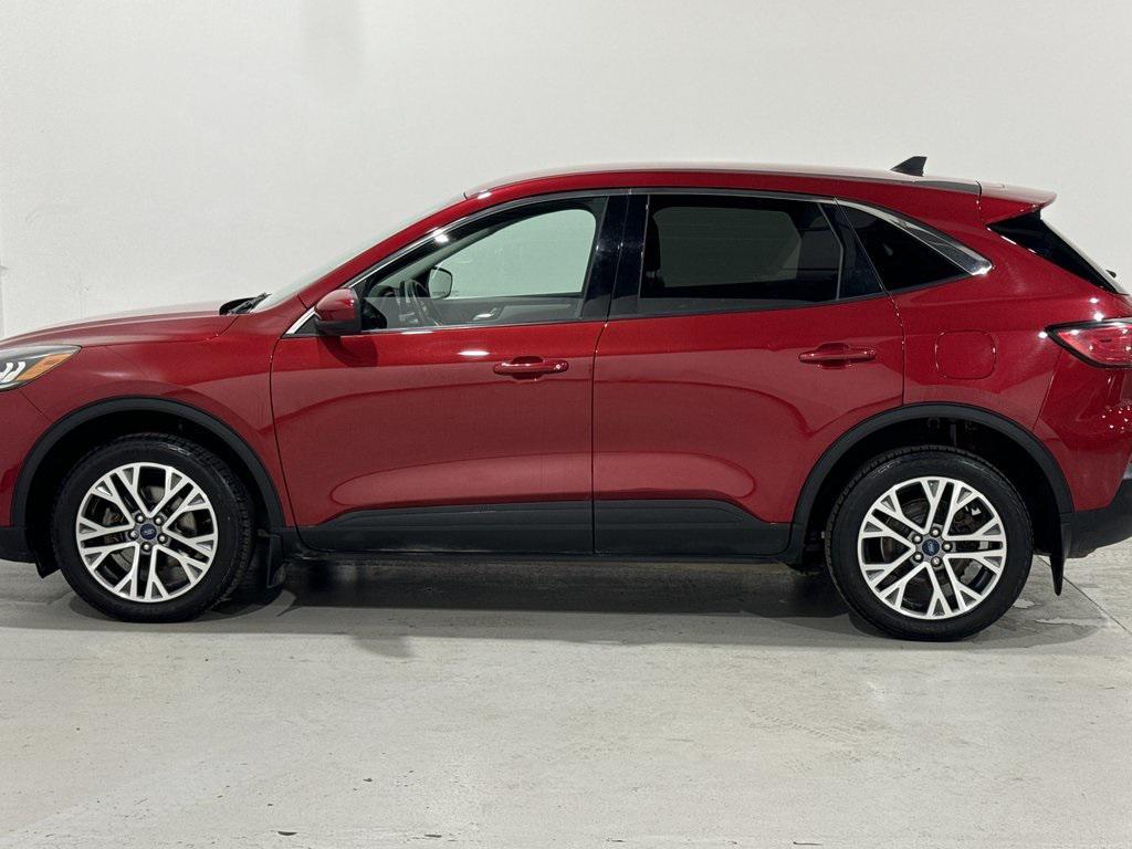 used 2022 Ford Escape car, priced at $20,984