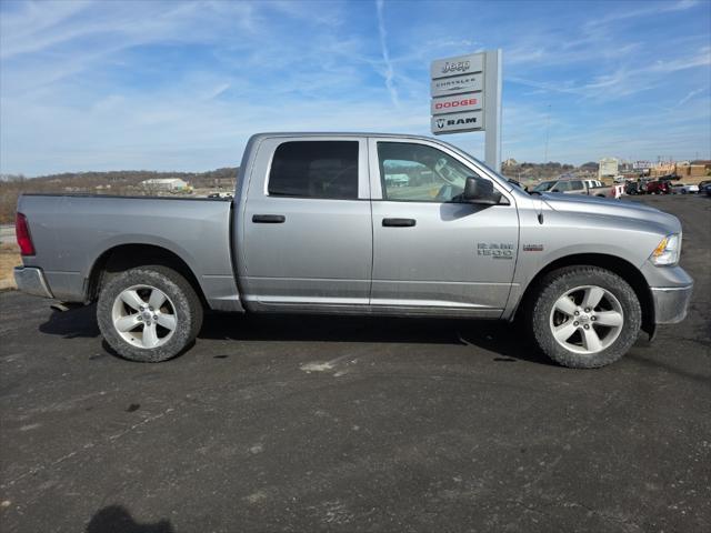 used 2023 Ram 1500 Classic car, priced at $31,919