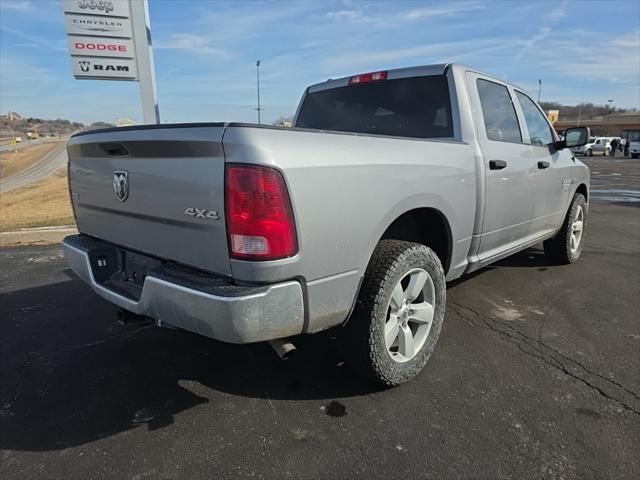 used 2023 Ram 1500 Classic car, priced at $31,919