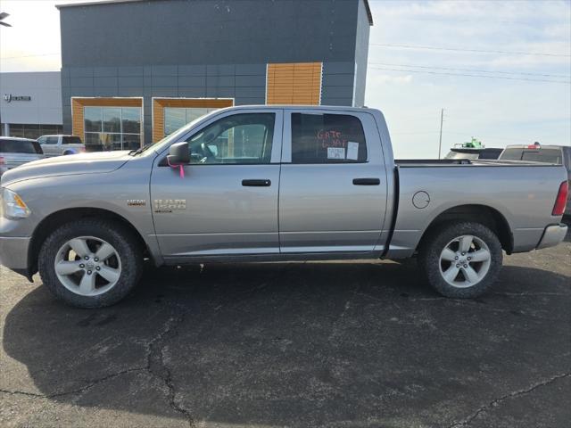 used 2023 Ram 1500 Classic car, priced at $31,919