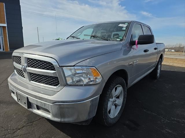 used 2023 Ram 1500 Classic car, priced at $31,919