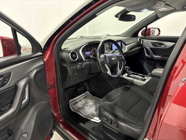 used 2019 Chevrolet Blazer car, priced at $21,920