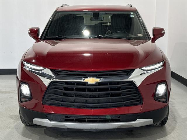 used 2019 Chevrolet Blazer car, priced at $21,920