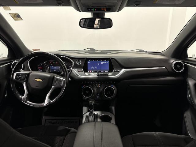 used 2019 Chevrolet Blazer car, priced at $21,920