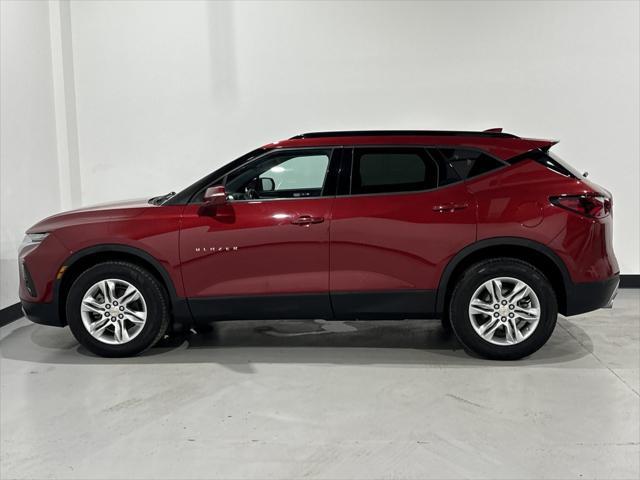 used 2019 Chevrolet Blazer car, priced at $21,920