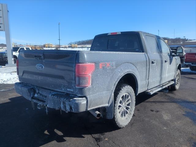 used 2018 Ford F-150 car, priced at $28,882