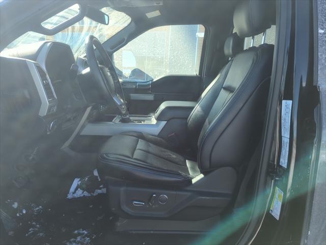 used 2018 Ford F-150 car, priced at $28,882