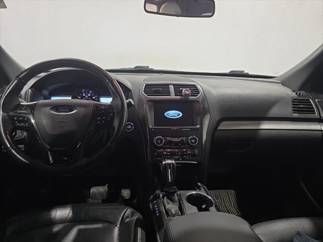 used 2018 Ford Explorer car, priced at $12,990