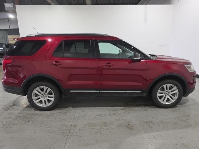 used 2018 Ford Explorer car, priced at $12,990