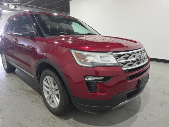 used 2018 Ford Explorer car, priced at $12,990