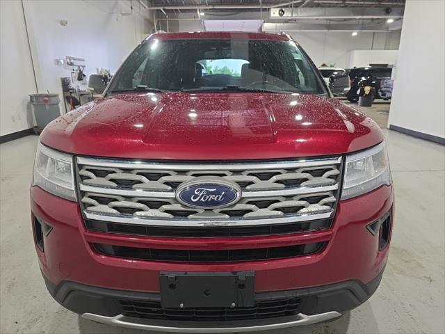 used 2018 Ford Explorer car, priced at $12,990