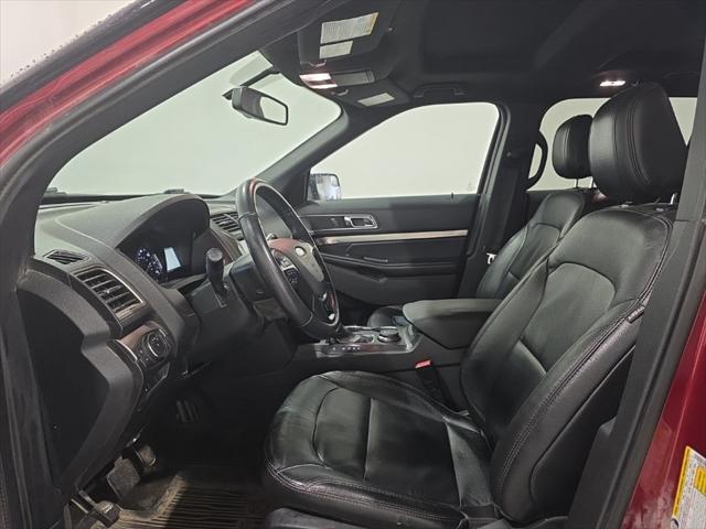 used 2018 Ford Explorer car, priced at $12,990