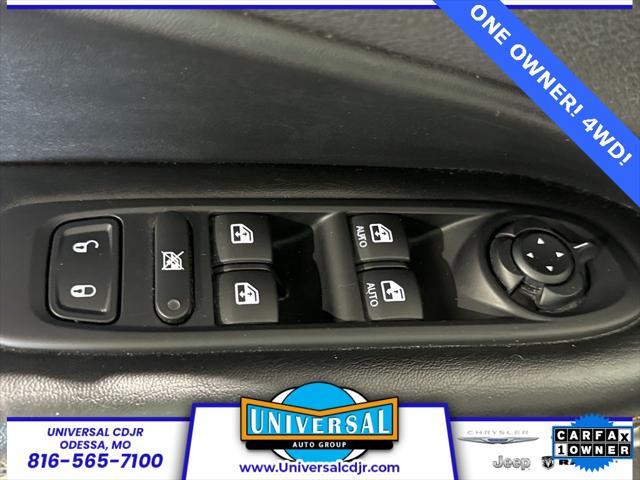 used 2021 Jeep Compass car, priced at $17,712