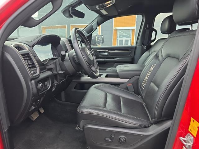used 2020 Ram 1500 car, priced at $38,970