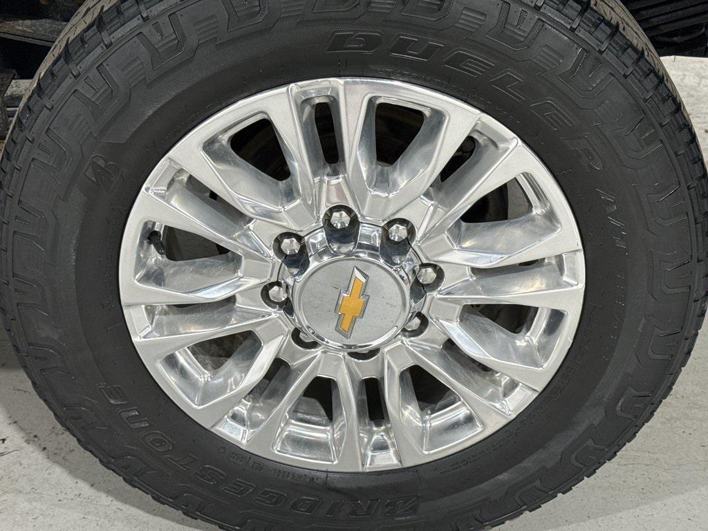 used 2021 Chevrolet Silverado 3500 car, priced at $48,570