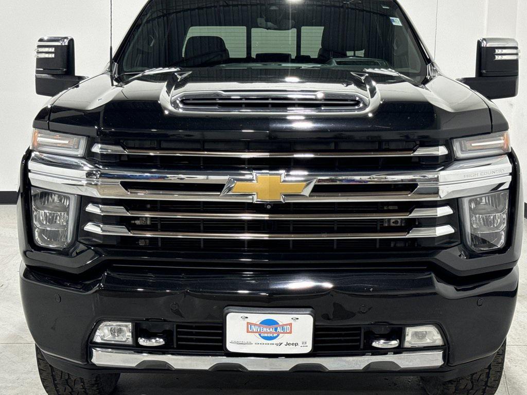 used 2021 Chevrolet Silverado 3500 car, priced at $48,570