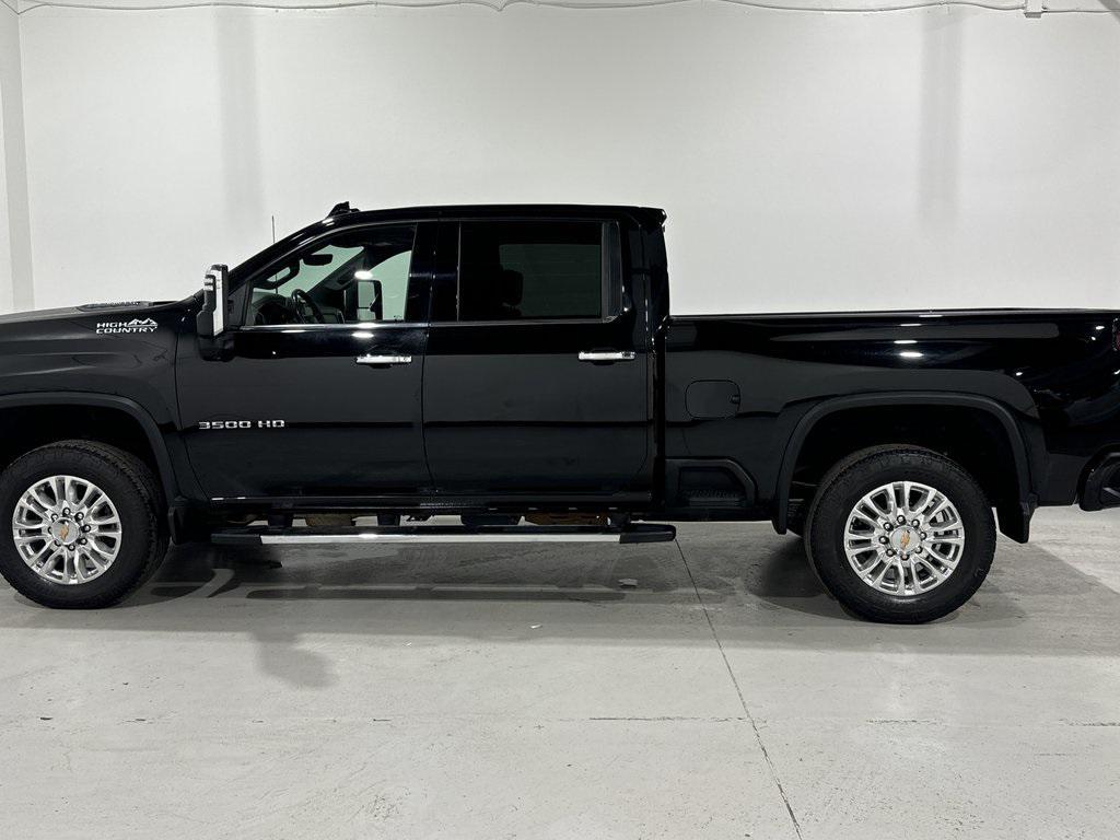 used 2021 Chevrolet Silverado 3500 car, priced at $48,570