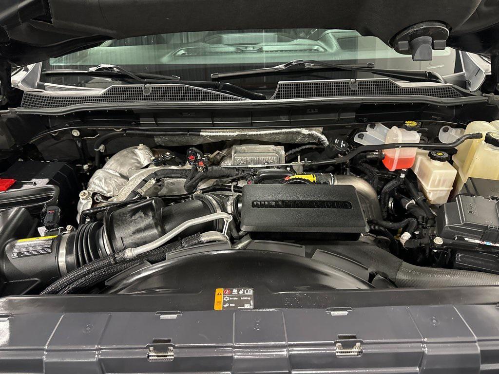 used 2021 Chevrolet Silverado 3500 car, priced at $48,570