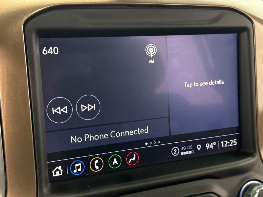 used 2021 Chevrolet Silverado 3500 car, priced at $48,570